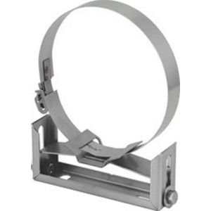 Beugel Ø400mm regelbaar 5-9 I304