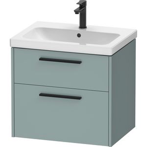 Wastafelonderbouw hangend fjordgroen mat DC46710BDHG0000