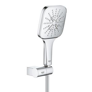 Regendouche smartactive cube 130 badset verstelbaar 9,5l/min.