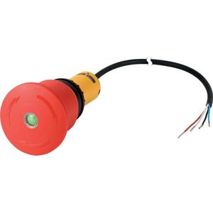 Nood-Uit/Stop RMQ Compact 45mm C22-PVT45P-MPI-K02-P62