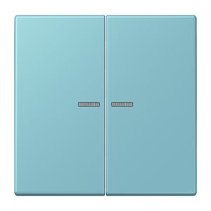 Stuurafdekking 2-voudig LC32032 HOME