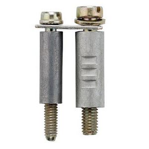 Dwarsverbinder zilver grijs 41 Ar 1859600000 VVE=10