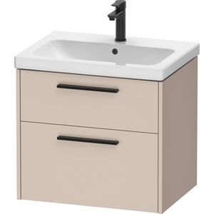 Wastafelonderbouw hangend taupe mat DC46710BD910000