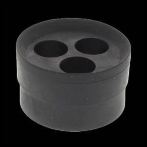 Kabeldoorvoertule t.b.v. wartel M16 03x030 zwart VVE=25