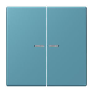 Stuurafdekking 2-voudig LC32031 HOME