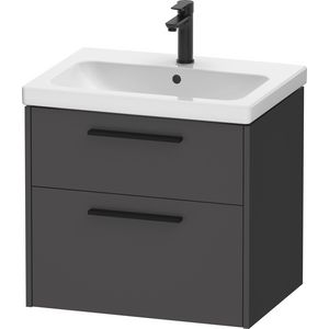 Wastafelonderbouw hangend grafiet mat DC46710BD490000