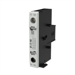 Hulpcontactblok DILA-XHI10-S hulpcontact 1m 0v