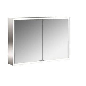 Spiegelkast Prime Facelift opbouw 1000mm 2 deur Ip 20