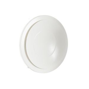 Toevoerventiel+aansluitbus Ø200mm