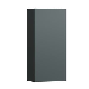 Klein meubel 35 5x18 5x70 1deur schanierLi lidraai traf.grey