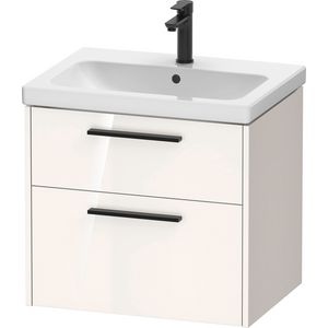 Wastafelonderbouw hangend wit hoogglans DC46710BD220000