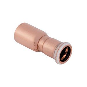 Insteekverloopsok MAPRESS KOPER spie x pers 22x18mm VVE=20