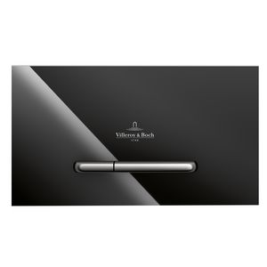 WC-bedieningsplaat ViConnect 253x145x20mm 922160RB