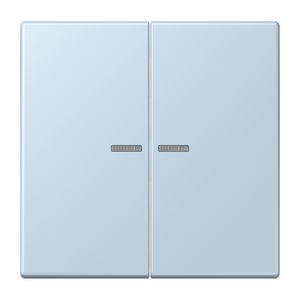 Stuurafdekking 2-voudig LC32022 HOME