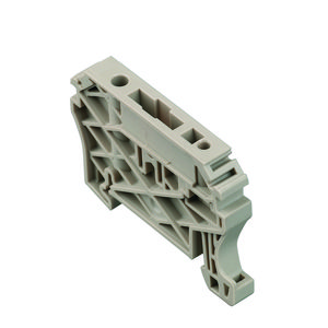 Eindsteun d.beige TS 35 V-2 Wemid b:8mm 100 gr.C VVE=20