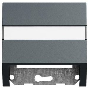 Datakap draagring + TK System 70 antracit(gel.)