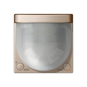 Sensorafdekking 2,20m A(S)500 champagne HOME