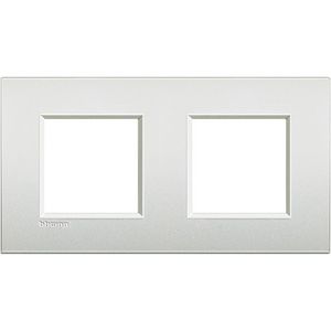 Afdekraam 2x2 modulen Parel Wit Livinglight AIR NL