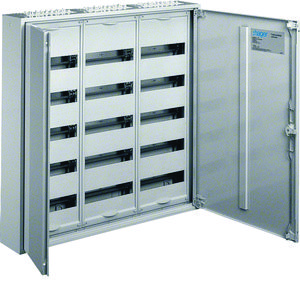 Veldverdeler IP44 geisoleerd 800x800x161mm 180 modulen QC