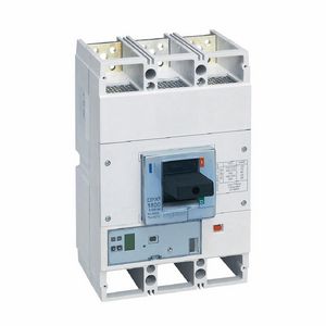 Vermogensschakelaar 1600 ELE S1 800A 3-polig 70kA DPX3