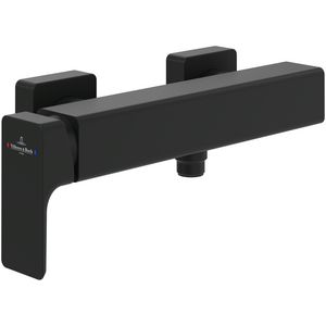 Eengreeps douchekraan Subway 3.0 Matt Black