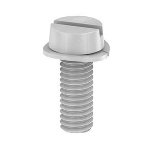 Montageschroef 6.00mm Steel d:20mm b:4.8mm VVE=20