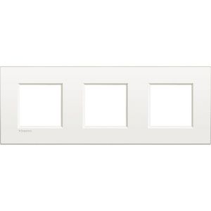 Afdekraam 3x2 modulen Puur Wit Livinglight AIR NL