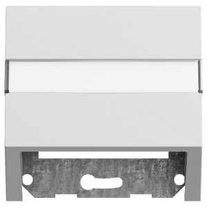 Datakap draagring + TK System 70 gris m(gel.)
