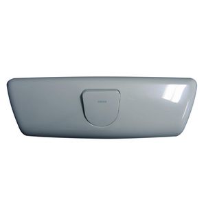 Deksel en druktoets / spoelknop 1000 manhattan