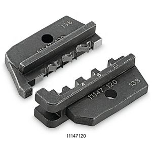 Connector 11147110, EPIC CRIMPBACKEN D=3.6/1.5-2.5QMM