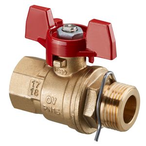 kogelkraan Vorlauf recht rood