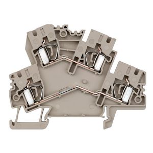 Doorvoerklem d.beige 4 m 8670750000 VVE=50
