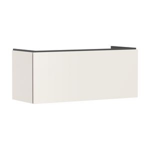 Badmeubel Xilesa E 1180/470+1 lade wastafel Sand Matt Beige