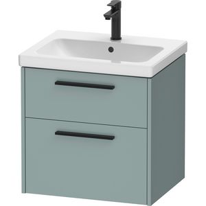 Wastafelonderbouw hangend fjordgroen mat DC46700BDHG0000
