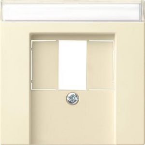 Afdekking TK TAE USB System 55 cr.wit