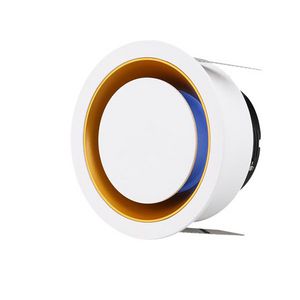 Toebehoren Infinity met bladveren rond IL-FI12F415832