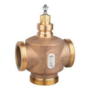 V3415038 3w afsluiter dn50 kvs 38