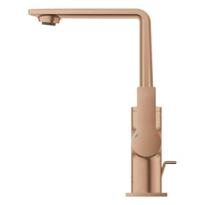 Allure L-size wastafelmengkraan 32146DL1 warm sunset geborsteld (mat bronskleurig) (Spa colors coll.)