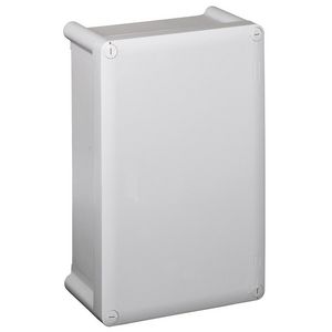 Doos 360x270x124 IP55 dicht Plexo