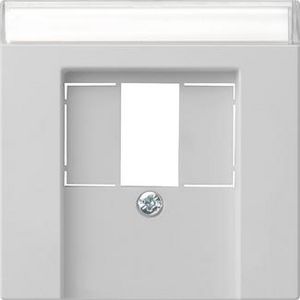 Afdekking TK TAE USB System 55 grijs m
