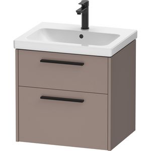 Wastafelonderbouw hangend basalt mat DC46700BD430000