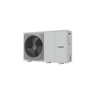 Warmtepomp L/W buitenunit FULL-monoblock  COMPRESS 2000AWF 8R-S 230V incl. HMI bedieningspaneel R32