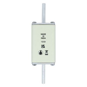 Zekering h. snelheid 63A DC 1000V NH1 gPV UL PV UL du VVE=3
