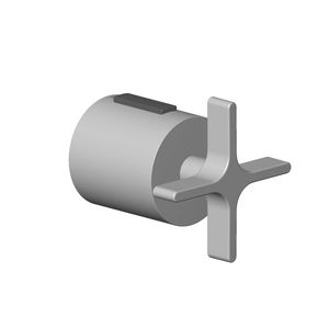 Stopkraan Champagne (22kt Goud)