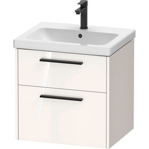 Wastafelonderbouw hangend wit hoogglans DC46700BD220000