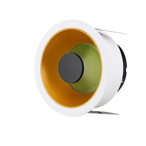 Toebehoren Infinity met bladveren rond IL-FI12F415733