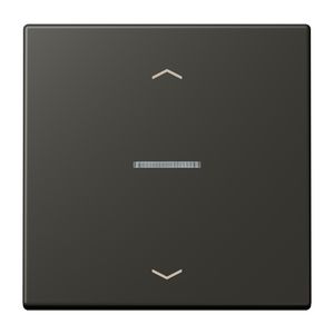 Stuurafdekking 1-voudigoudig pijl LC4320R HOME