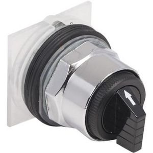 Keuzeschakelaar Hendel 30mm 3 standen 600V AC Harmony 9001K