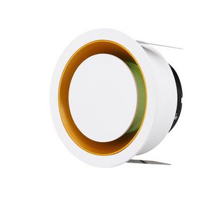 Toebehoren Infinity met bladveren rond IL-FI12F415732