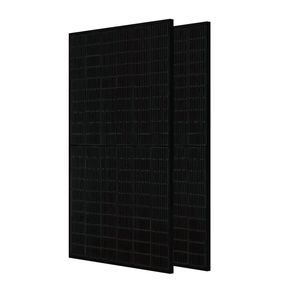 Zonnepaneel 375Wp Mono 120 HC Zwart-Zwart 1.2M MC4 1769x1052x30mm
